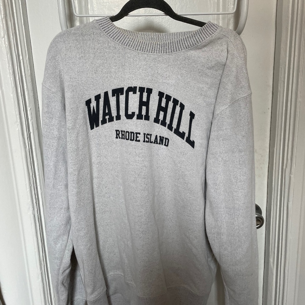 Comfy Watch Hill Sweatshirt XL